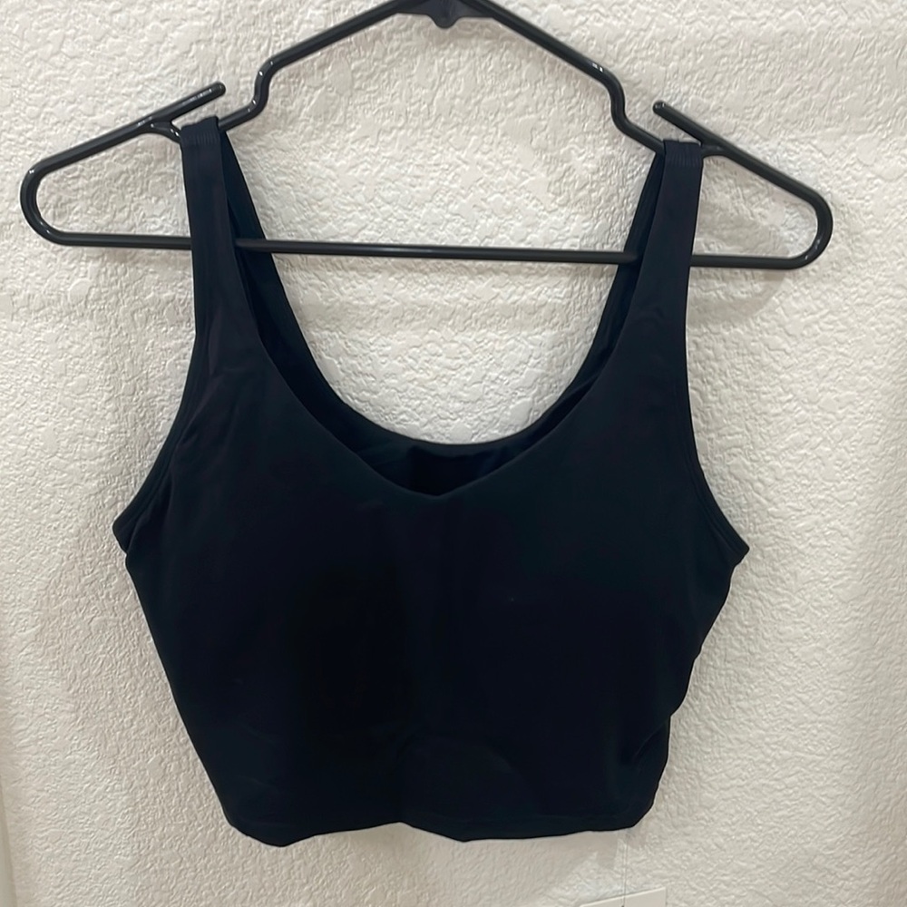 “Lululemon” align sports bra top